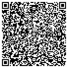 QR code with Haleyville-Mauricetown School contacts