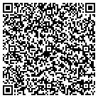 QR code with D K's Preferred Pool & Spa contacts