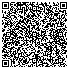 QR code with C J Limousine Service contacts
