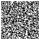 QR code with HMS Host contacts