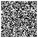 QR code with J's Beef contacts