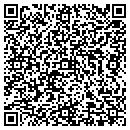 QR code with A Rooter & Drain Co contacts