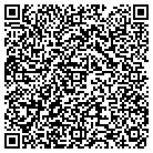 QR code with K A Kocubinski Architects contacts