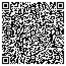 QR code with E S & C Inc contacts