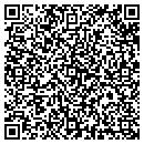 QR code with B and A Flex Inc contacts