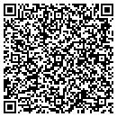 QR code with R W Sunoco contacts