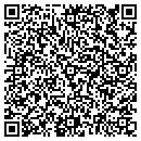 QR code with D & B Auto Supply contacts