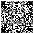 QR code with W F WILLIAM Tsai Inc contacts