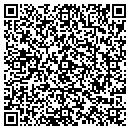 QR code with R A Video Productions contacts