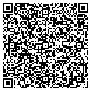 QR code with R & R Associates contacts