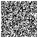 QR code with R & M Richards contacts