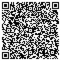 QR code with SBC contacts
