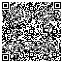 QR code with K Simon Lo MD contacts