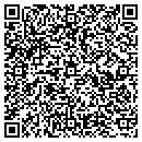 QR code with G & G Landscaping contacts