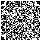 QR code with J E Flores Bakery Service contacts
