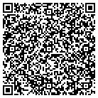 QR code with V & C Lawn & Landscape contacts