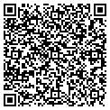 QR code with Semi-Hex contacts