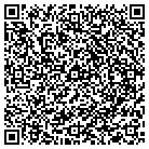 QR code with A Fit Above Fitness Center contacts