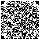 QR code with H & R Block Tax Service contacts