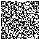 QR code with R & D American Cycle contacts