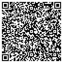 QR code with D & M Kirbee Vacuum contacts