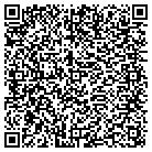 QR code with K & M Telecommunications Service contacts