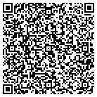 QR code with P J Screening & Embroidery contacts