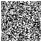 QR code with F M Home Improvements Inc contacts