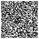 QR code with P Salgado Construction contacts