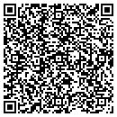 QR code with R E Appraisals Inc contacts