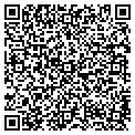QR code with KCCC contacts
