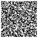 QR code with M Chasen & Son Inc contacts