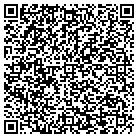 QR code with A 24 All Day Emrgncy A Lcksmth contacts