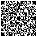 QR code with L B Smith contacts