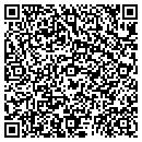 QR code with R & R Renovations contacts