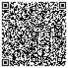 QR code with F & H Import Export Inc contacts