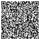 QR code with C Jackson contacts