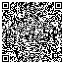 QR code with G and K Sales contacts