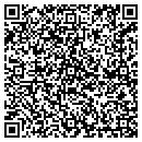 QR code with L & C Iron Works contacts