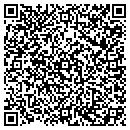 QR code with C Maurer contacts