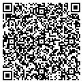 QR code with LMS Design contacts