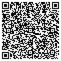 QR code with M & C Cargo contacts