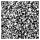 QR code with T & T Oil Company contacts