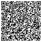 QR code with Hackensack Dental Assoc contacts