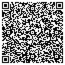 QR code with D & M Deli contacts