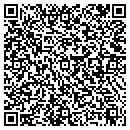 QR code with University Associates contacts