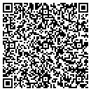 QR code with T&E Glassn & Improvements contacts