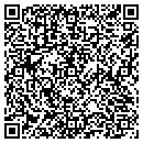 QR code with P & H Construction contacts