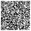 QR code with CR Secretarial contacts
