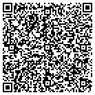 QR code with A & A Heating Oil & Propane Co contacts